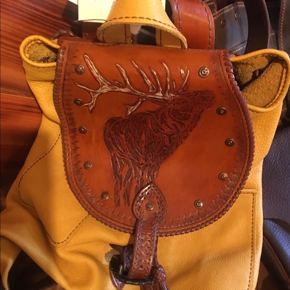 Hobo Elk Bag - Picture 1 of 1